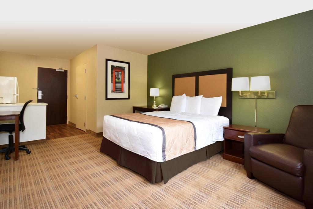 Extended Stay America Suites - Raleigh - Midtown מראה חיצוני תמונה