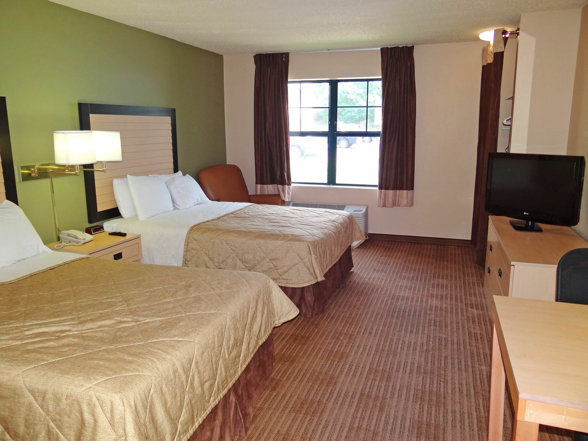 Extended Stay America Suites - Raleigh - Midtown מראה חיצוני תמונה